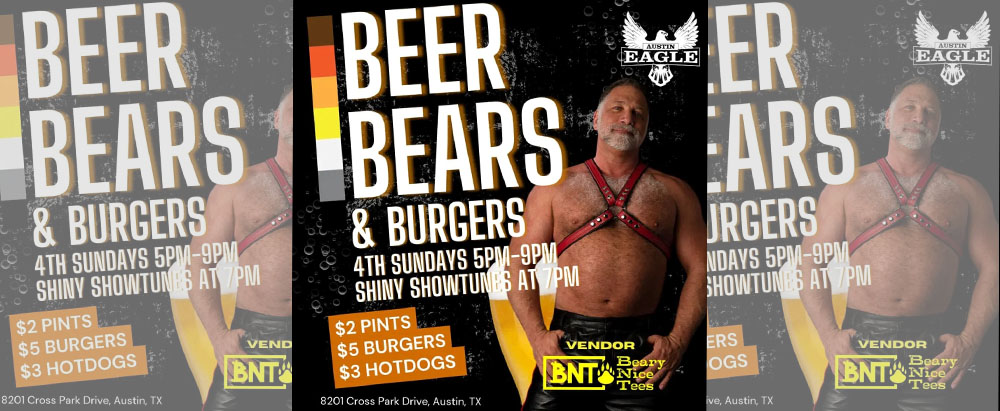 Beer Bears & Burgers